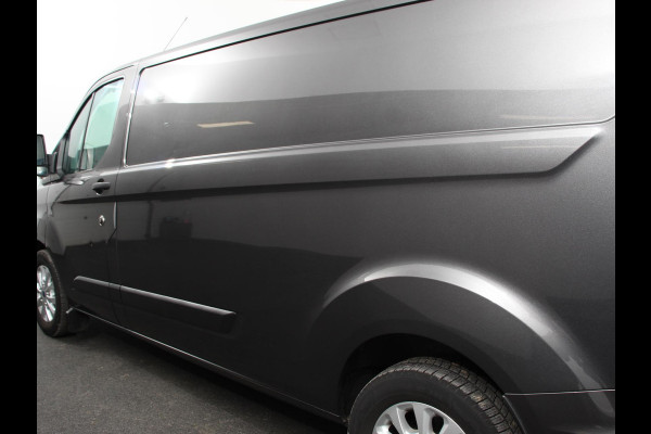 Ford Transit Custom 300 2.0 TDCI 130pk L2H1 Automaat | Navigatie | Cruise control | Camera | PDC VA | Trekhaak | Lichtmetalen Velgen
