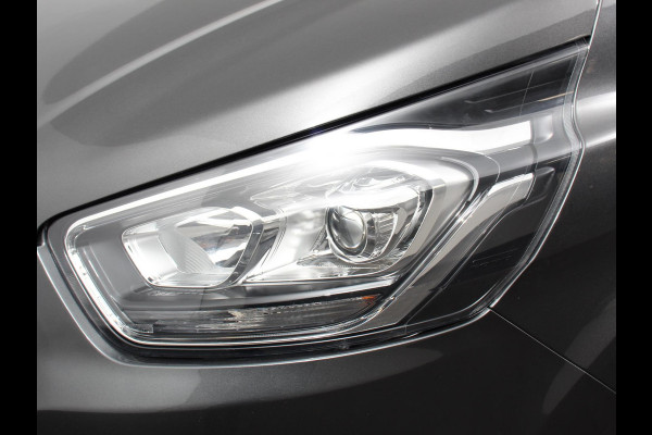 Ford Transit Custom 300 2.0 TDCI 130pk L2H1 Automaat | Navigatie | Cruise control | Camera | PDC VA | Trekhaak | Lichtmetalen Velgen