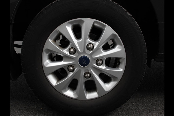 Ford Transit Custom 300 2.0 TDCI 130pk L2H1 Automaat | Navigatie | Cruise control | Camera | PDC VA | Trekhaak | Lichtmetalen Velgen