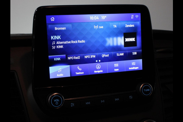 Ford Transit Custom 300 2.0 TDCI 130pk L2H1 Automaat | Navigatie | Cruise control | Camera | PDC VA | Trekhaak | Lichtmetalen Velgen