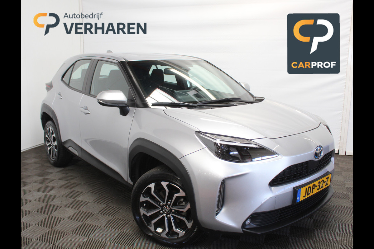 Toyota Yaris Cross 1.5 Hybrid Dynamic CLIMATE | CARPLAY | ADAPCRUISE | DAB | LMV17 | LED | NAVI | CAMERA Toyota Yaris Cross 1.5 Hybrid Dynamic CLIMATE | CARPLAY | ADAPCRUISE | DAB | LMV17 | LED | NAVI | CAMERA