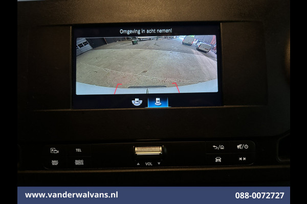 Mercedes-Benz Sprinter 316 CDI 163pk L3H2 Euro6 Airco | Camera | Navigatie | Apple Carplay | Cruisecontrol Bijrijdersbank, Stoelverwarming, Android Auto Mercedes-Benz Sprinter 316 CDI 163pk L3H2 Euro6 Airco | Camera | Navigatie | Apple Carplay | Cruisecontrol Bijrijdersbank, Stoelverwarming, Android Auto