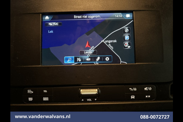 Mercedes-Benz Sprinter 316 CDI 163pk L3H2 Euro6 Airco | Camera | Navigatie | Apple Carplay | Cruisecontrol Bijrijdersbank, Stoelverwarming, Android Auto Mercedes-Benz Sprinter 316 CDI 163pk L3H2 Euro6 Airco | Camera | Navigatie | Apple Carplay | Cruisecontrol Bijrijdersbank, Stoelverwarming, Android Auto
