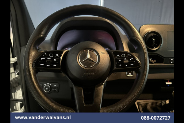 Mercedes-Benz Sprinter 316 CDI 163pk L3H2 Euro6 Airco | Camera | Navigatie | Apple Carplay | Cruisecontrol Bijrijdersbank, Stoelverwarming, Android Auto Mercedes-Benz Sprinter 316 CDI 163pk L3H2 Euro6 Airco | Camera | Navigatie | Apple Carplay | Cruisecontrol Bijrijdersbank, Stoelverwarming, Android Auto