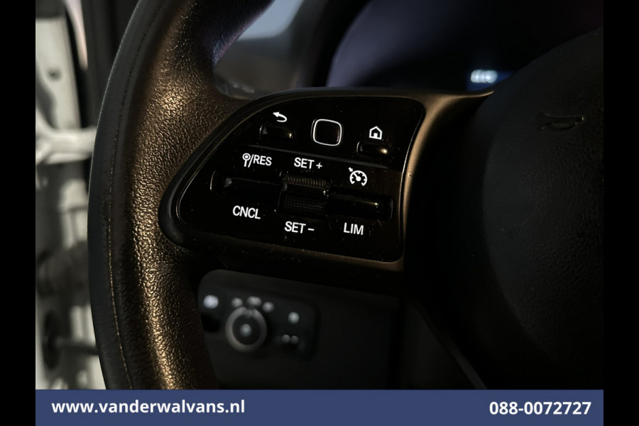 Mercedes-Benz Sprinter 316 CDI 163pk L3H2 Euro6 Airco | Camera | Navigatie | Apple Carplay | Cruisecontrol Bijrijdersbank, Stoelverwarming, Android Auto Mercedes-Benz Sprinter 316 CDI 163pk L3H2 Euro6 Airco | Camera | Navigatie | Apple Carplay | Cruisecontrol Bijrijdersbank, Stoelverwarming, Android Auto
