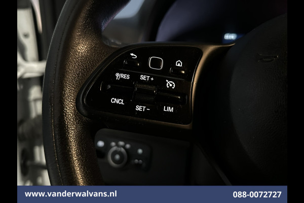 Mercedes-Benz Sprinter 316 CDI 163pk L3H2 Euro6 Airco | Camera | Navigatie | Apple Carplay | Cruisecontrol Bijrijdersbank, Stoelverwarming, Android Auto Mercedes-Benz Sprinter 316 CDI 163pk L3H2 Euro6 Airco | Camera | Navigatie | Apple Carplay | Cruisecontrol Bijrijdersbank, Stoelverwarming, Android Auto