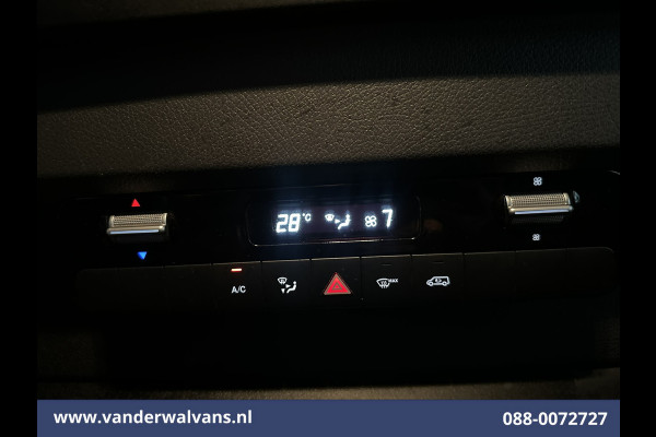 Mercedes-Benz Sprinter 316 CDI 163pk L3H2 Euro6 Airco | Camera | Navigatie | Apple Carplay | Cruisecontrol Bijrijdersbank, Stoelverwarming, Android Auto Mercedes-Benz Sprinter 316 CDI 163pk L3H2 Euro6 Airco | Camera | Navigatie | Apple Carplay | Cruisecontrol Bijrijdersbank, Stoelverwarming, Android Auto