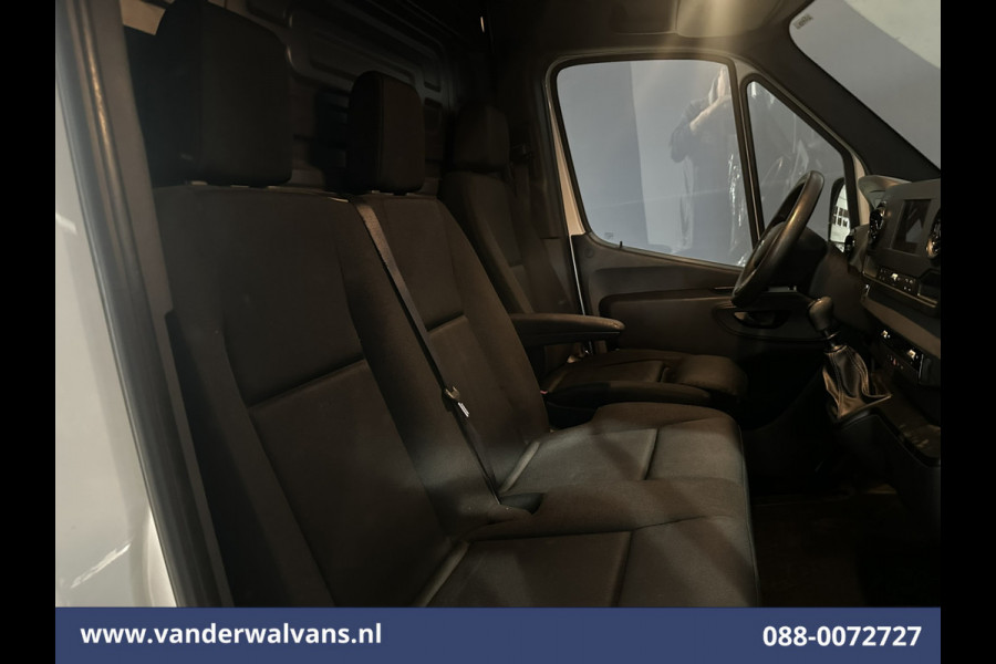 Mercedes-Benz Sprinter 316 CDI 163pk L3H2 Euro6 Airco | Camera | Navigatie | Apple Carplay | Cruisecontrol Bijrijdersbank, Stoelverwarming, Android Auto Mercedes-Benz Sprinter 316 CDI 163pk L3H2 Euro6 Airco | Camera | Navigatie | Apple Carplay | Cruisecontrol Bijrijdersbank, Stoelverwarming, Android Auto