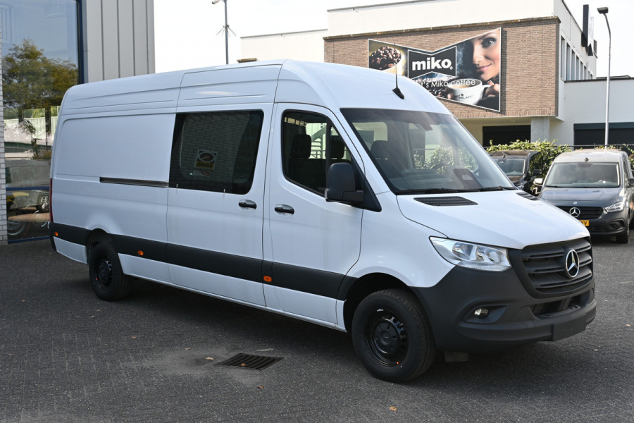 Mercedes-Benz Sprinter 317 CDI L3H2 Pro 3500 kg Trekhaak, Comfort stoel, Etc.