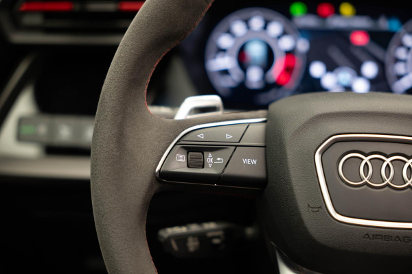 Audi RS3 Sportback 2.5 TFSI quattro |Pano|HUD|Adaptive|B&O|