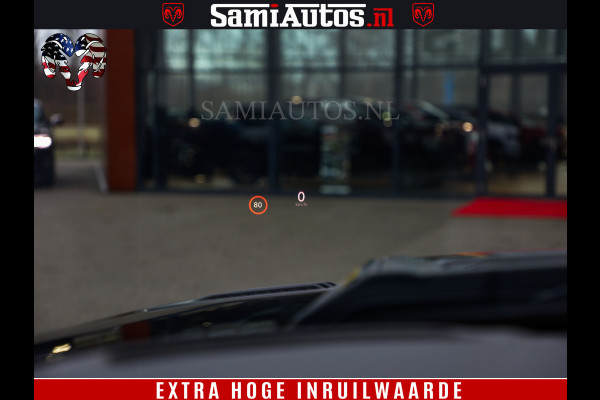 Dodge Ram 1500 Limited Night High Output 540HP 706Nm | Massage + Full Option | De Meest Luxe en Volle Pick-Up in zijn Klasse | Comfortabele Dubbele Cabine met Royale 5 Zitplaatsen | BPM vrij | Nu Leverbaar uit Voorraad | Voorraad Nr 2331 - 5133