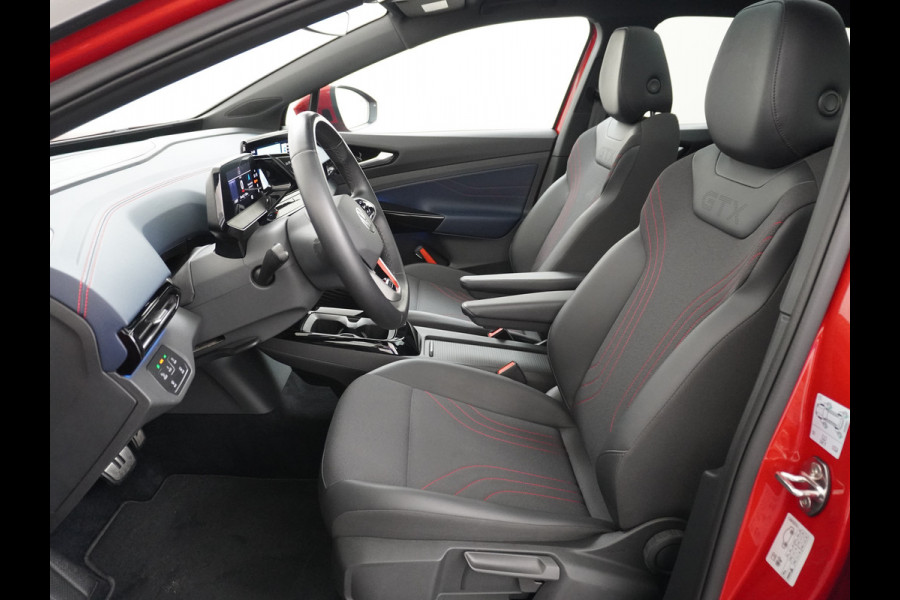 Volkswagen ID.4 GTX 4Motion 300PK (82Kw) 77 kWh PanoDak Warmtepomp 360-Camera 20" Apple Carplay Android Adaptive-Cruise Navi LED-v+a PDC-v+a Two Dual-Ecc App-Connect Mirror-Link Grootste Accu 0-100 6,3 seconden! AWD All Wheel Drive Assistentiepakket Design-pakket plus. Accu garantie tot 15-04-2030/160.000km laden tot 175kw DC of thuis 11kwh AC per uur. Orig.NLse auto € 58.000 nieuw Volkswagen ID.4 GTX 4Motion 300PK (82Kw) 77 kWh PanoDak Warmtepomp 360-Camera 20" Apple Carplay Android Adaptive-Cruise Navi LED-v+a PDC-v+a Two Dual-Ecc App-Connect Mirror-Link Grootste Accu 0-100 6,3 seconden! AWD All Wheel Drive Assistentiepakket Design-pakket plus. Accu garantie tot 15-04-2030/160.000km laden tot 175kw DC of thuis 11kwh AC per uur. Orig.NLse auto € 58.000 nieuw