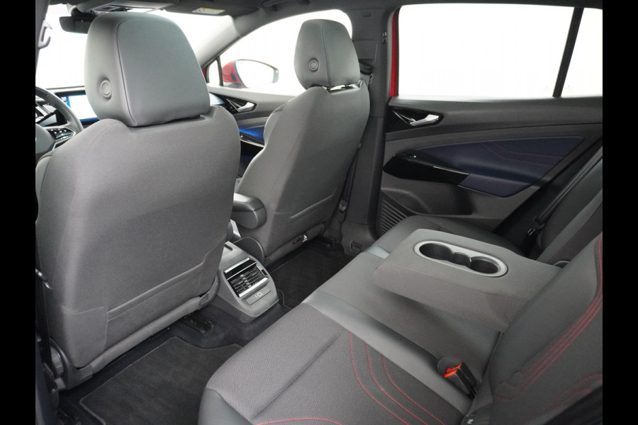 Volkswagen ID.4 GTX 4Motion 300PK (82Kw) 77 kWh PanoDak Warmtepomp 360-Camera 20" Apple Carplay Android Adaptive-Cruise Navi LED-v+a PDC-v+a Two Dual-Ecc App-Connect Mirror-Link Grootste Accu 0-100 6,3 seconden! AWD All Wheel Drive Assistentiepakket Design-pakket plus. Accu garantie tot 15-04-2030/160.000km laden tot 175kw DC of thuis 11kwh AC per uur. Orig.NLse auto € 58.000 nieuw Volkswagen ID.4 GTX 4Motion 300PK (82Kw) 77 kWh PanoDak Warmtepomp 360-Camera 20" Apple Carplay Android Adaptive-Cruise Navi LED-v+a PDC-v+a Two Dual-Ecc App-Connect Mirror-Link Grootste Accu 0-100 6,3 seconden! AWD All Wheel Drive Assistentiepakket Design-pakket plus. Accu garantie tot 15-04-2030/160.000km laden tot 175kw DC of thuis 11kwh AC per uur. Orig.NLse auto € 58.000 nieuw