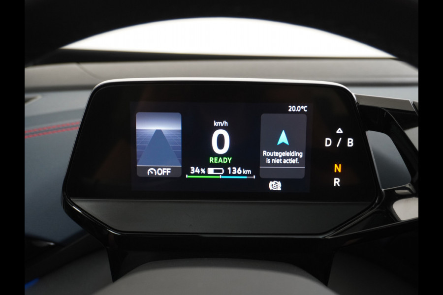 Volkswagen ID.4 GTX 4Motion 300PK (82Kw) 77 kWh PanoDak Warmtepomp 360-Camera 20" Apple Carplay Android Adaptive-Cruise Navi LED-v+a PDC-v+a Two Dual-Ecc App-Connect Mirror-Link Grootste Accu 0-100 6,3 seconden! AWD All Wheel Drive Assistentiepakket Design-pakket plus. Accu garantie tot 15-04-2030/160.000km laden tot 175kw DC of thuis 11kwh AC per uur. Orig.NLse auto € 58.000 nieuw Volkswagen ID.4 GTX 4Motion 300PK (82Kw) 77 kWh PanoDak Warmtepomp 360-Camera 20" Apple Carplay Android Adaptive-Cruise Navi LED-v+a PDC-v+a Two Dual-Ecc App-Connect Mirror-Link Grootste Accu 0-100 6,3 seconden! AWD All Wheel Drive Assistentiepakket Design-pakket plus. Accu garantie tot 15-04-2030/160.000km laden tot 175kw DC of thuis 11kwh AC per uur. Orig.NLse auto € 58.000 nieuw