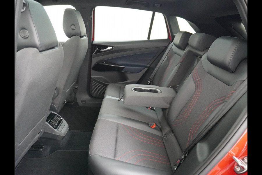Volkswagen ID.4 GTX 4Motion 300PK (82Kw) 77 kWh PanoDak Warmtepomp 360-Camera 20" Apple Carplay Android Adaptive-Cruise Navi LED-v+a PDC-v+a Two Dual-Ecc App-Connect Mirror-Link Grootste Accu 0-100 6,3 seconden! AWD All Wheel Drive Assistentiepakket Design-pakket plus. Accu garantie tot 15-04-2030/160.000km laden tot 175kw DC of thuis 11kwh AC per uur. Orig.NLse auto € 58.000 nieuw Volkswagen ID.4 GTX 4Motion 300PK (82Kw) 77 kWh PanoDak Warmtepomp 360-Camera 20" Apple Carplay Android Adaptive-Cruise Navi LED-v+a PDC-v+a Two Dual-Ecc App-Connect Mirror-Link Grootste Accu 0-100 6,3 seconden! AWD All Wheel Drive Assistentiepakket Design-pakket plus. Accu garantie tot 15-04-2030/160.000km laden tot 175kw DC of thuis 11kwh AC per uur. Orig.NLse auto € 58.000 nieuw