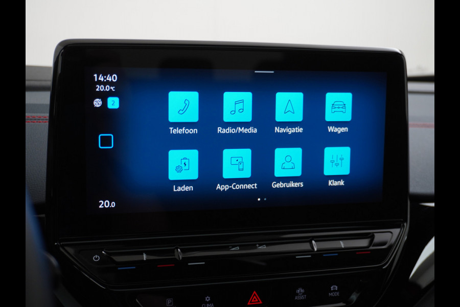Volkswagen ID.4 GTX 4Motion 300PK (82Kw) 77 kWh PanoDak Warmtepomp 360-Camera 20" Apple Carplay Android Adaptive-Cruise Navi LED-v+a PDC-v+a Two Dual-Ecc App-Connect Mirror-Link Grootste Accu 0-100 6,3 seconden! AWD All Wheel Drive Assistentiepakket Design-pakket plus. Accu garantie tot 15-04-2030/160.000km laden tot 175kw DC of thuis 11kwh AC per uur. Orig.NLse auto € 58.000 nieuw Volkswagen ID.4 GTX 4Motion 300PK (82Kw) 77 kWh PanoDak Warmtepomp 360-Camera 20" Apple Carplay Android Adaptive-Cruise Navi LED-v+a PDC-v+a Two Dual-Ecc App-Connect Mirror-Link Grootste Accu 0-100 6,3 seconden! AWD All Wheel Drive Assistentiepakket Design-pakket plus. Accu garantie tot 15-04-2030/160.000km laden tot 175kw DC of thuis 11kwh AC per uur. Orig.NLse auto € 58.000 nieuw