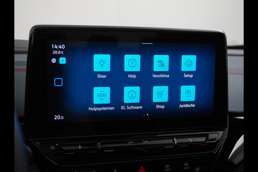 Volkswagen ID.4 GTX 4Motion 300PK (82Kw) 77 kWh PanoDak Warmtepomp 360-Camera 20" Apple Carplay Android Adaptive-Cruise Navi LED-v+a PDC-v+a Two Dual-Ecc App-Connect Mirror-Link Grootste Accu 0-100 6,3 seconden! AWD All Wheel Drive Assistentiepakket Design-pakket plus. Accu garantie tot 15-04-2030/160.000km laden tot 175kw DC of thuis 11kwh AC per uur. Orig.NLse auto € 58.000 nieuw Volkswagen ID.4 GTX 4Motion 300PK (82Kw) 77 kWh PanoDak Warmtepomp 360-Camera 20" Apple Carplay Android Adaptive-Cruise Navi LED-v+a PDC-v+a Two Dual-Ecc App-Connect Mirror-Link Grootste Accu 0-100 6,3 seconden! AWD All Wheel Drive Assistentiepakket Design-pakket plus. Accu garantie tot 15-04-2030/160.000km laden tot 175kw DC of thuis 11kwh AC per uur. Orig.NLse auto € 58.000 nieuw