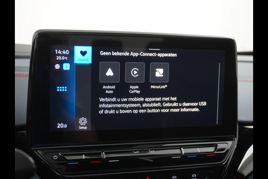 Volkswagen ID.4 GTX 4Motion 300PK (82Kw) 77 kWh PanoDak Warmtepomp 360-Camera 20" Apple Carplay Android Adaptive-Cruise Navi LED-v+a PDC-v+a Two Dual-Ecc App-Connect Mirror-Link Grootste Accu 0-100 6,3 seconden! AWD All Wheel Drive Assistentiepakket Design-pakket plus. Accu garantie tot 15-04-2030/160.000km laden tot 175kw DC of thuis 11kwh AC per uur. Orig.NLse auto € 58.000 nieuw Volkswagen ID.4 GTX 4Motion 300PK (82Kw) 77 kWh PanoDak Warmtepomp 360-Camera 20" Apple Carplay Android Adaptive-Cruise Navi LED-v+a PDC-v+a Two Dual-Ecc App-Connect Mirror-Link Grootste Accu 0-100 6,3 seconden! AWD All Wheel Drive Assistentiepakket Design-pakket plus. Accu garantie tot 15-04-2030/160.000km laden tot 175kw DC of thuis 11kwh AC per uur. Orig.NLse auto € 58.000 nieuw