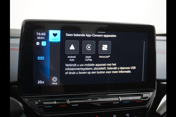 Volkswagen ID.4 GTX 4Motion 300PK (82Kw) 77 kWh PanoDak Warmtepomp 360-Camera 20" Apple Carplay Android Adaptive-Cruise Navi LED-v+a PDC-v+a Two Dual-Ecc App-Connect Mirror-Link Grootste Accu 0-100 6,3 seconden! AWD All Wheel Drive Assistentiepakket Design-pakket plus. Accu garantie tot 15-04-2030/160.000km laden tot 175kw DC of thuis 11kwh AC per uur. Orig.NLse auto € 58.000 nieuw Volkswagen ID.4 GTX 4Motion 300PK (82Kw) 77 kWh PanoDak Warmtepomp 360-Camera 20" Apple Carplay Android Adaptive-Cruise Navi LED-v+a PDC-v+a Two Dual-Ecc App-Connect Mirror-Link Grootste Accu 0-100 6,3 seconden! AWD All Wheel Drive Assistentiepakket Design-pakket plus. Accu garantie tot 15-04-2030/160.000km laden tot 175kw DC of thuis 11kwh AC per uur. Orig.NLse auto € 58.000 nieuw