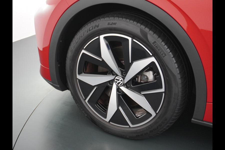 Volkswagen ID.4 GTX 4Motion 300PK (82Kw) 77 kWh PanoDak Warmtepomp 360-Camera 20" Apple Carplay Android Adaptive-Cruise Navi LED-v+a PDC-v+a Two Dual-Ecc App-Connect Mirror-Link Grootste Accu 0-100 6,3 seconden! AWD All Wheel Drive Assistentiepakket Design-pakket plus. Accu garantie tot 15-04-2030/160.000km laden tot 175kw DC of thuis 11kwh AC per uur. Orig.NLse auto € 58.000 nieuw Volkswagen ID.4 GTX 4Motion 300PK (82Kw) 77 kWh PanoDak Warmtepomp 360-Camera 20" Apple Carplay Android Adaptive-Cruise Navi LED-v+a PDC-v+a Two Dual-Ecc App-Connect Mirror-Link Grootste Accu 0-100 6,3 seconden! AWD All Wheel Drive Assistentiepakket Design-pakket plus. Accu garantie tot 15-04-2030/160.000km laden tot 175kw DC of thuis 11kwh AC per uur. Orig.NLse auto € 58.000 nieuw