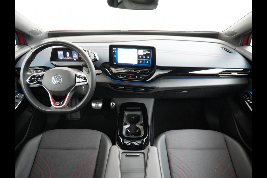 Volkswagen ID.4 GTX 4Motion 300PK (82Kw) 77 kWh PanoDak Warmtepomp 360-Camera 20" Apple Carplay Android Adaptive-Cruise Navi LED-v+a PDC-v+a Two Dual-Ecc App-Connect Mirror-Link Grootste Accu 0-100 6,3 seconden! AWD All Wheel Drive Assistentiepakket Design-pakket plus. Accu garantie tot 15-04-2030/160.000km laden tot 175kw DC of thuis 11kwh AC per uur. Orig.NLse auto € 58.000 nieuw Volkswagen ID.4 GTX 4Motion 300PK (82Kw) 77 kWh PanoDak Warmtepomp 360-Camera 20" Apple Carplay Android Adaptive-Cruise Navi LED-v+a PDC-v+a Two Dual-Ecc App-Connect Mirror-Link Grootste Accu 0-100 6,3 seconden! AWD All Wheel Drive Assistentiepakket Design-pakket plus. Accu garantie tot 15-04-2030/160.000km laden tot 175kw DC of thuis 11kwh AC per uur. Orig.NLse auto € 58.000 nieuw