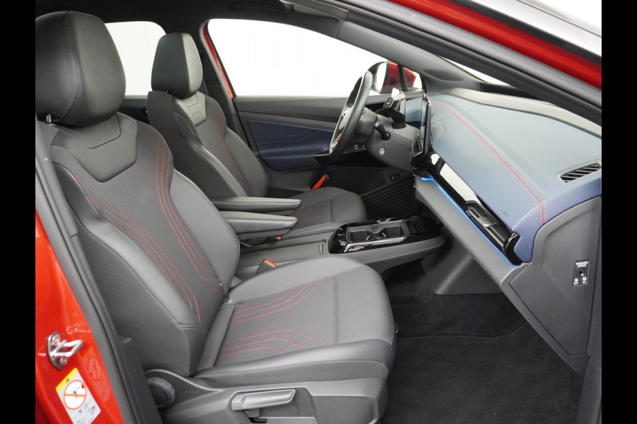 Volkswagen ID.4 GTX 4Motion 300PK (82Kw) 77 kWh PanoDak Warmtepomp 360-Camera 20" Apple Carplay Android Adaptive-Cruise Navi LED-v+a PDC-v+a Two Dual-Ecc App-Connect Mirror-Link Grootste Accu 0-100 6,3 seconden! AWD All Wheel Drive Assistentiepakket Design-pakket plus. Accu garantie tot 15-04-2030/160.000km laden tot 175kw DC of thuis 11kwh AC per uur. Orig.NLse auto € 58.000 nieuw Volkswagen ID.4 GTX 4Motion 300PK (82Kw) 77 kWh PanoDak Warmtepomp 360-Camera 20" Apple Carplay Android Adaptive-Cruise Navi LED-v+a PDC-v+a Two Dual-Ecc App-Connect Mirror-Link Grootste Accu 0-100 6,3 seconden! AWD All Wheel Drive Assistentiepakket Design-pakket plus. Accu garantie tot 15-04-2030/160.000km laden tot 175kw DC of thuis 11kwh AC per uur. Orig.NLse auto € 58.000 nieuw