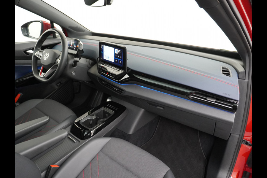 Volkswagen ID.4 GTX 4Motion 300PK (82Kw) 77 kWh PanoDak Warmtepomp 360-Camera 20" Apple Carplay Android Adaptive-Cruise Navi LED-v+a PDC-v+a Two Dual-Ecc App-Connect Mirror-Link Grootste Accu 0-100 6,3 seconden! AWD All Wheel Drive Assistentiepakket Design-pakket plus. Accu garantie tot 15-04-2030/160.000km laden tot 175kw DC of thuis 11kwh AC per uur. Orig.NLse auto € 58.000 nieuw Volkswagen ID.4 GTX 4Motion 300PK (82Kw) 77 kWh PanoDak Warmtepomp 360-Camera 20" Apple Carplay Android Adaptive-Cruise Navi LED-v+a PDC-v+a Two Dual-Ecc App-Connect Mirror-Link Grootste Accu 0-100 6,3 seconden! AWD All Wheel Drive Assistentiepakket Design-pakket plus. Accu garantie tot 15-04-2030/160.000km laden tot 175kw DC of thuis 11kwh AC per uur. Orig.NLse auto € 58.000 nieuw