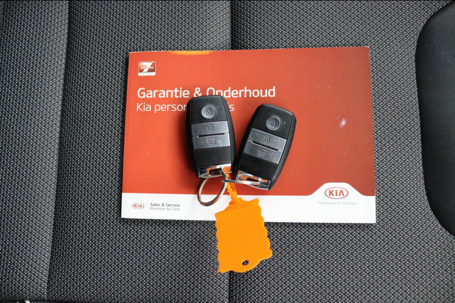 Kia e-Niro DynamicLine 64 kWh*ACC*CAM*NAVI*ECC*