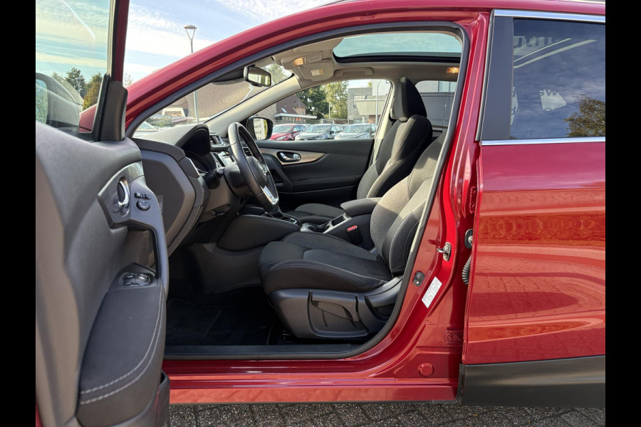 Nissan QASHQAI 1.2 Tekna 116pk Automaat | Trekhaak | Panorama dak | 360 graden Camera's | Navigatie
