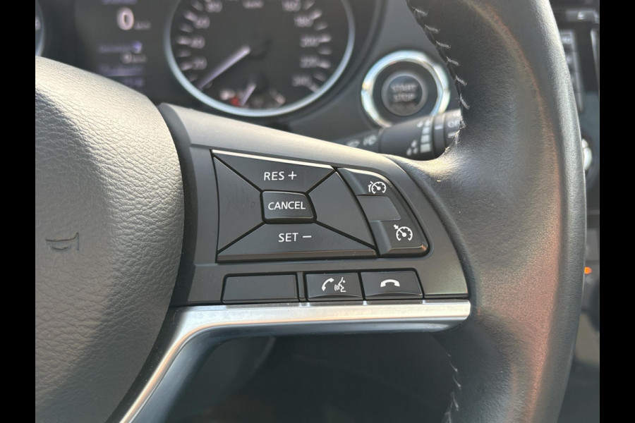 Nissan QASHQAI 1.2 Tekna 116pk Automaat | Trekhaak | Panorama dak | 360 graden Camera's | Navigatie
