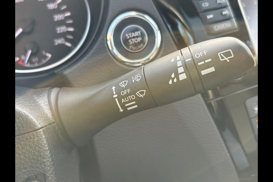 Nissan QASHQAI 1.2 Tekna 116pk Automaat | Trekhaak | Panorama dak | 360 graden Camera's | Navigatie
