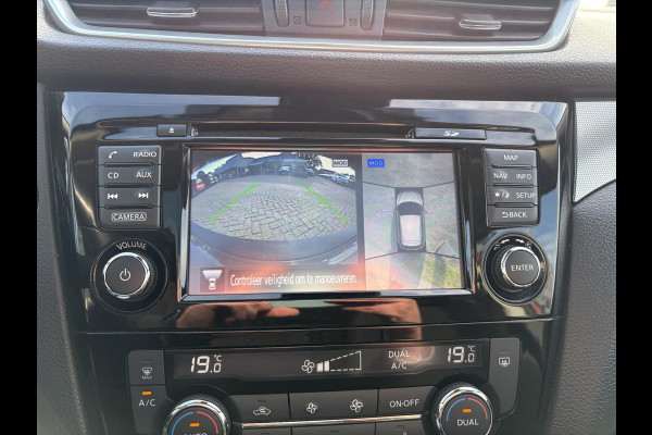 Nissan QASHQAI 1.2 Tekna 116pk Automaat | Trekhaak | Panorama dak | 360 graden Camera's | Navigatie