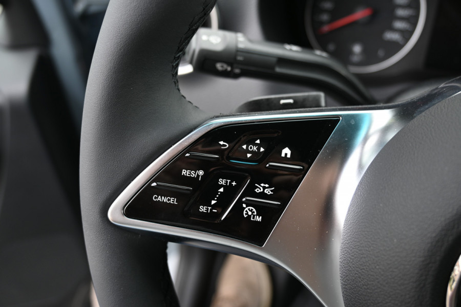 Mercedes-Benz Sprinter 319 CDI L2H2 Pro HD Distronic, Draaistoelen, LED, Electrische schuifdeur