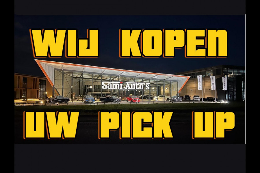 Dodge Ram 1500 Limited Night High Output 540HP 706Nm | Massage + Full Option | De Meest Luxe en Volle Pick-Up in zijn Klasse | Comfortabele Dubbele Cabine met Royale 5 Zitplaatsen | BPM vrij | Nu Leverbaar uit Voorraad | Voorraad Nr 2326 - 5169