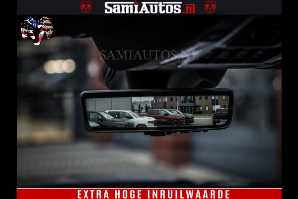 Dodge Ram COBRA EDITION | All-In Prijs | 1500 Limited Night High Output 540HP 706Nm | Massage + Full Option | De Meest Luxe en Volle Pick- Comfortabele Dubbele Cabine met Royale 5 Zitplaatsen | BPM vrij | Nu Leverbaar uit Voorraad | Voorraad Nr 2335 - 5153 |