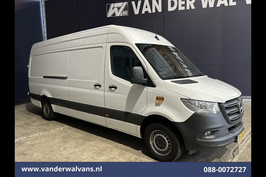 Mercedes-Benz Sprinter 315 CDI 150pk L3H2 Euro6 Airco | 360 Graden Camera | Navigatie | Apple Carplay Android Auto, Cruisecontrol, Parkeersensoren, Stoelverwarming, Chauffeursstoel, Bijrijdersbank Mercedes-Benz Sprinter 315 CDI 150pk L3H2 Euro6 Airco | 360 Graden Camera | Navigatie | Apple Carplay Android Auto, Cruisecontrol, Parkeersensoren, Stoelverwarming, Chauffeursstoel, Bijrijdersbank