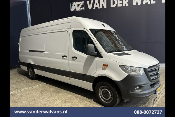Mercedes-Benz Sprinter 315 CDI 150pk L3H2 Euro6 Airco | 360 Graden Camera | Navigatie | Apple Carplay Android Auto, Cruisecontrol, Parkeersensoren, Stoelverwarming, Chauffeursstoel, Bijrijdersbank Mercedes-Benz Sprinter 315 CDI 150pk L3H2 Euro6 Airco | 360 Graden Camera | Navigatie | Apple Carplay Android Auto, Cruisecontrol, Parkeersensoren, Stoelverwarming, Chauffeursstoel, Bijrijdersbank