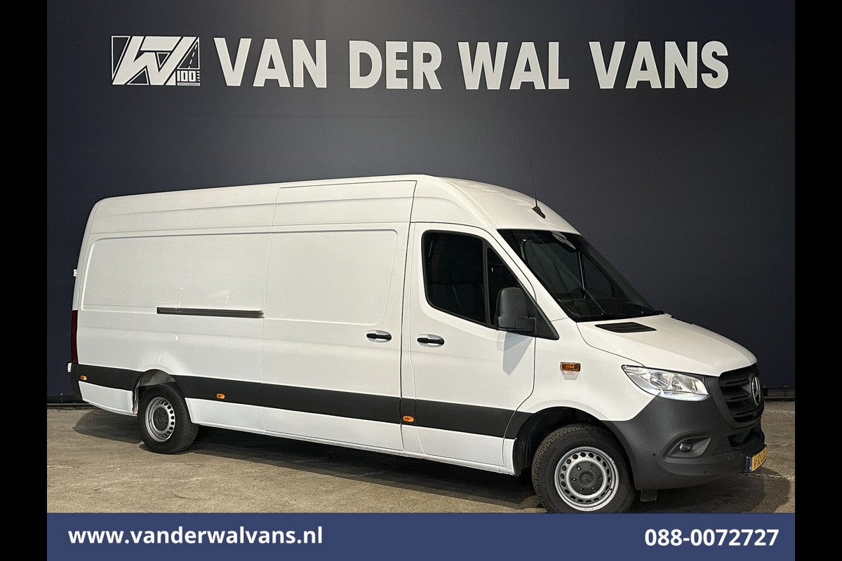 Mercedes-Benz Sprinter 315 CDI 150pk L3H2 Euro6 Airco | 360 Graden Camera | Navigatie | Apple Carplay Android Auto, Cruisecontrol, Parkeersensoren, Stoelverwarming, Chauffeursstoel, Bijrijdersbank Mercedes-Benz Sprinter 315 CDI 150pk L3H2 Euro6 Airco | 360 Graden Camera | Navigatie | Apple Carplay Android Auto, Cruisecontrol, Parkeersensoren, Stoelverwarming, Chauffeursstoel, Bijrijdersbank