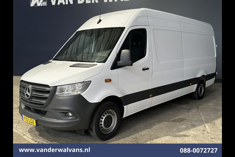 Mercedes-Benz Sprinter 315 CDI 150pk L3H2 Euro6 Airco | 360 Graden Camera | Navigatie | Apple Carplay Android Auto, Cruisecontrol, Parkeersensoren, Stoelverwarming, Chauffeursstoel, Bijrijdersbank Mercedes-Benz Sprinter 315 CDI 150pk L3H2 Euro6 Airco | 360 Graden Camera | Navigatie | Apple Carplay Android Auto, Cruisecontrol, Parkeersensoren, Stoelverwarming, Chauffeursstoel, Bijrijdersbank