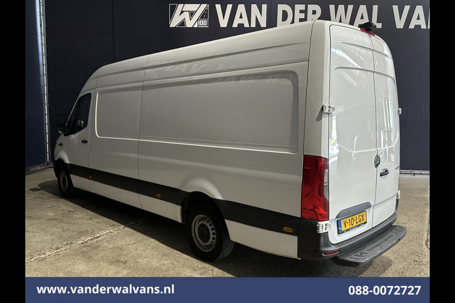 Mercedes-Benz Sprinter 315 CDI 150pk L3H2 Euro6 Airco | 360 Graden Camera | Navigatie | Apple Carplay Android Auto, Cruisecontrol, Parkeersensoren, Stoelverwarming, Chauffeursstoel, Bijrijdersbank Mercedes-Benz Sprinter 315 CDI 150pk L3H2 Euro6 Airco | 360 Graden Camera | Navigatie | Apple Carplay Android Auto, Cruisecontrol, Parkeersensoren, Stoelverwarming, Chauffeursstoel, Bijrijdersbank