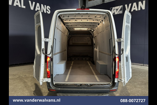 Mercedes-Benz Sprinter 315 CDI 150pk L3H2 Euro6 Airco | 360 Graden Camera | Navigatie | Apple Carplay Android Auto, Cruisecontrol, Parkeersensoren, Stoelverwarming, Chauffeursstoel, Bijrijdersbank Mercedes-Benz Sprinter 315 CDI 150pk L3H2 Euro6 Airco | 360 Graden Camera | Navigatie | Apple Carplay Android Auto, Cruisecontrol, Parkeersensoren, Stoelverwarming, Chauffeursstoel, Bijrijdersbank