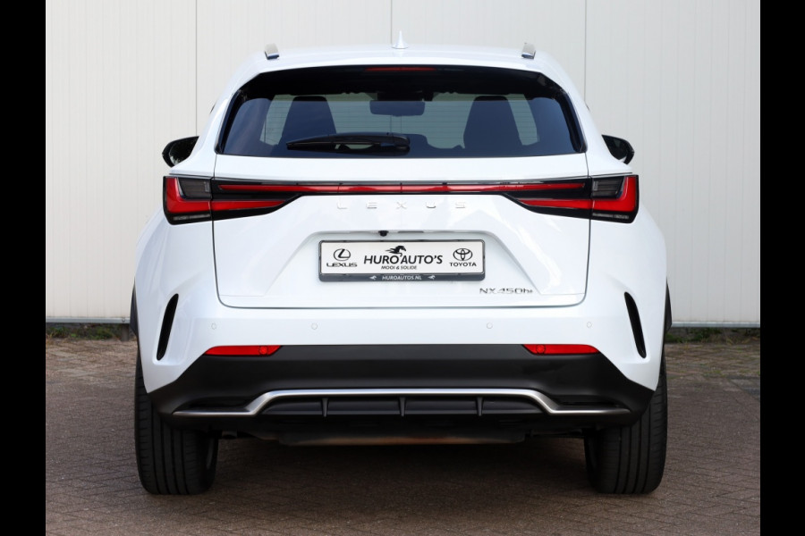 Lexus NX 450h+ AWD F Sport Line | Head-Up | Adaptief onderstel | 360 Cam Lexus NX 450h+ AWD F Sport Line | Head-Up | Adaptief onderstel | 360 Cam