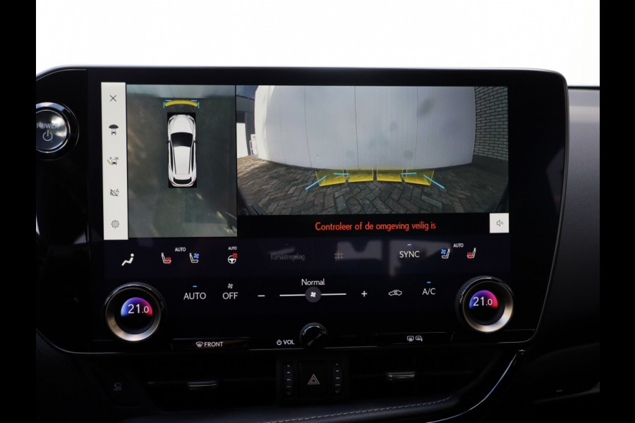Lexus NX 450h+ AWD F Sport Line | Head-Up | Adaptief onderstel | 360 Cam Lexus NX 450h+ AWD F Sport Line | Head-Up | Adaptief onderstel | 360 Cam