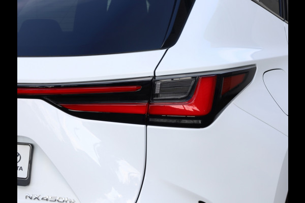 Lexus NX 450h+ AWD F Sport Line | Head-Up | Adaptief onderstel | 360 Cam Lexus NX 450h+ AWD F Sport Line | Head-Up | Adaptief onderstel | 360 Cam