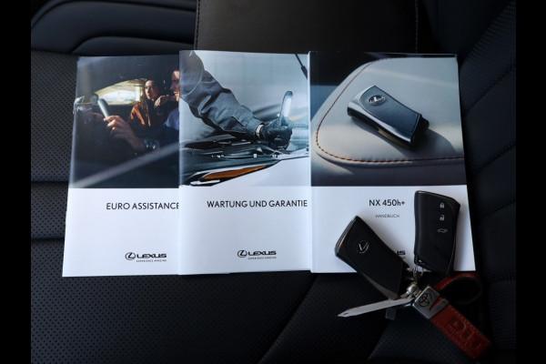 Lexus NX 450h+ AWD F Sport Line | Head-Up | Adaptief onderstel | 360 Cam Lexus NX 450h+ AWD F Sport Line | Head-Up | Adaptief onderstel | 360 Cam