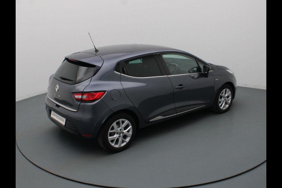 Renault Clio 90pk TCe Limited Airco | Cruise | Parkeersens. achter