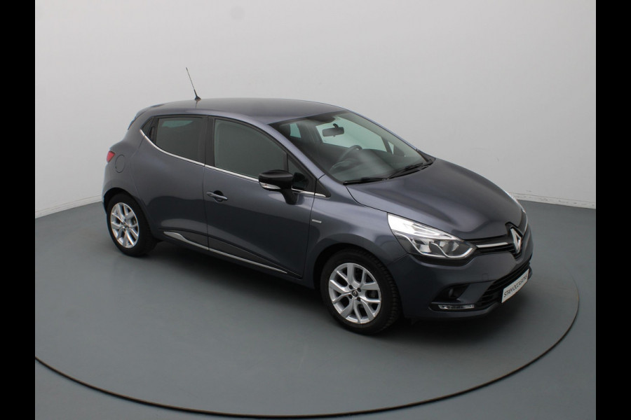 Renault Clio 90pk TCe Limited Airco | Cruise | Parkeersens. achter