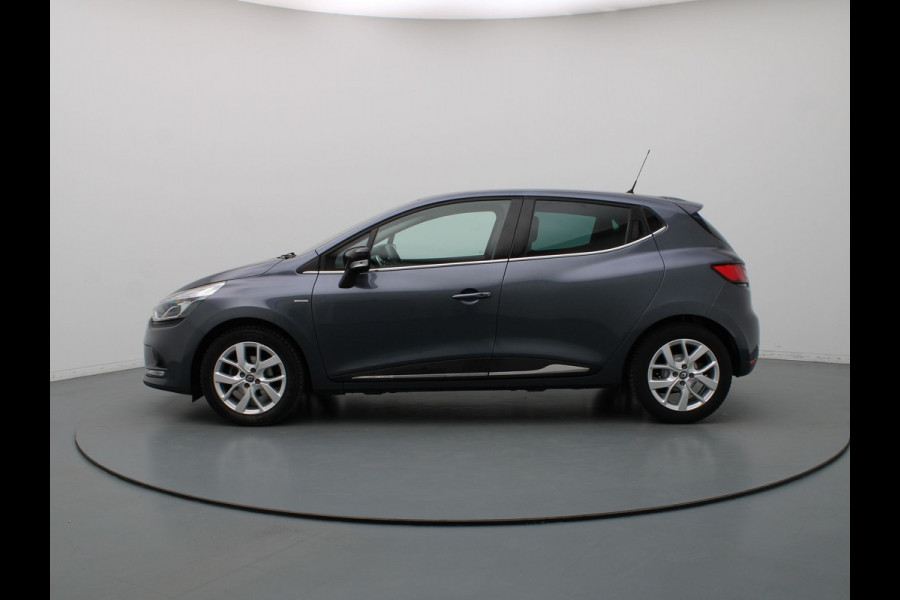 Renault Clio 90pk TCe Limited Airco | Cruise | Parkeersens. achter