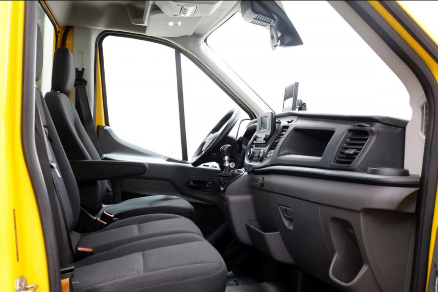 Ford Transit 470 2.0 TDCI 170pk L5H1 Trend XXL Open Laadbak L500cm Trekhaak 3500kg 09-2021 Ford Transit 470 2.0 TDCI 170pk L5H1 Trend XXL Open Laadbak L500cm Trekhaak 3500kg 09-2021