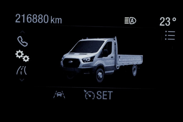Ford Transit 470 2.0 TDCI 170pk L5H1 Trend XXL Open Laadbak L500cm Trekhaak 3500kg 09-2021 Ford Transit 470 2.0 TDCI 170pk L5H1 Trend XXL Open Laadbak L500cm Trekhaak 3500kg 09-2021